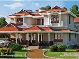 Beautiful Home Design Plans Beautiful Home Exterior In 2446 Square Feet Kerala Home
