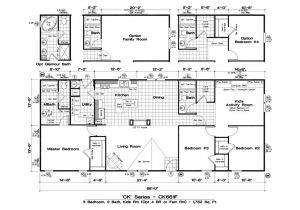 Bellcrest Mobile Home Floor Plans All Floor Plans Series Golden Exclusive Gallery Of Homes