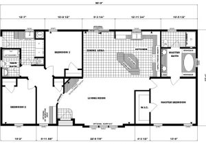Bellcrest Mobile Home Floor Plans G 1799 Pine Grove Homes