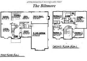 Benchmark Homes Floor Plans Biltmore Benchmark Homes
