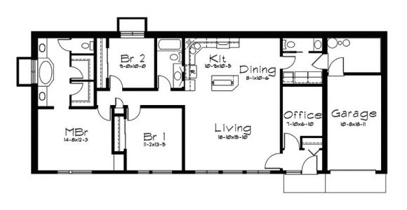 Berm Home Plans Grandale Berm Home Plan 057d 0016 House Plans and More