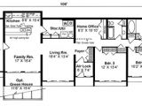 Berm Home Plans House Plan 10376 at Familyhomeplans Com