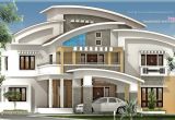 Best Luxury Home Plans 3750 Square Feet Luxury Villa Exterior Home Kerala Plans