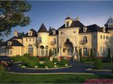 Best Luxury Home Plans Castle Luxury House Plans Manors Chateaux and Palaces In