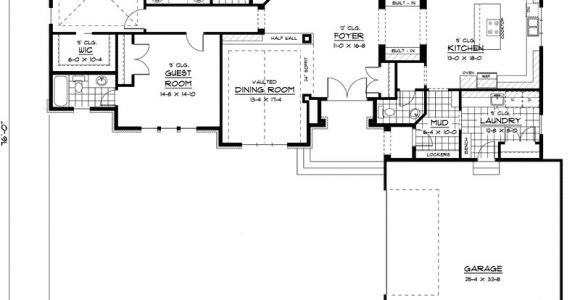 Best Ranch Style Home Plans Best Ranch House Floor Plan Home Design and Style