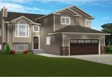 Bi Level Home Plans with Garage Bi Level Floor Plans with attached Garage Beste Awesome