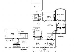 Big Family Home Floor Plans Large Family Home Floor Plans Homes Floor Plans