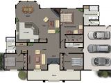 Big Home Floor Plans Large Modern House Plans Ideas Modern House Plan