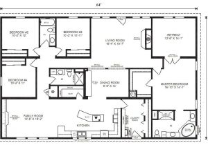 Big Home Floor Plans Large Modular Home Floor Plans New Good Modular Homes