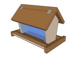 Bird House Feeder Plans Blue Bird House Plans Myoutdoorplans Free Woodworking