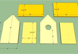 Bird House Plans Free How to Build A Bird House Howtospecialist How to Build