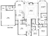 Blueprint Home Plans House 23731 Blueprint Details Floor Plans