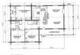 Blueprint Homes Floor Plans Log Home Plans Ranchers Dds1942w