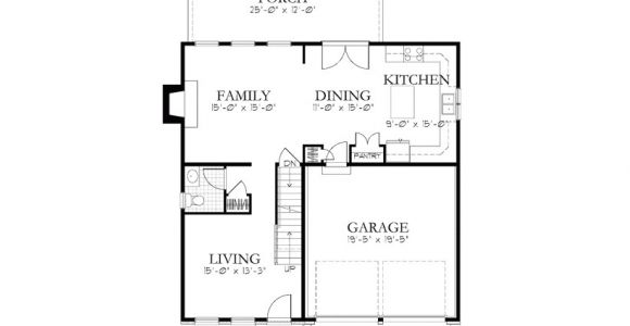 Blueprint Homes Floor Plans Simple House Blueprints Measurements Blueprint Small