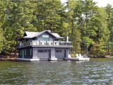 Boat House Plans Pictures Large and Beautiful Lake Boat House Design