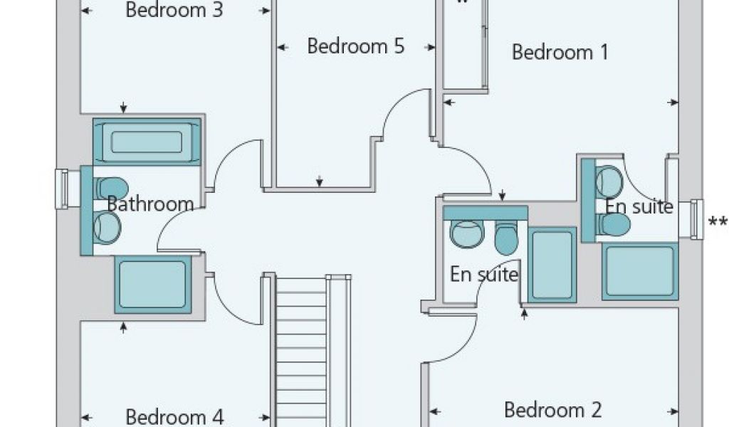 Bovis Homes Floor Plans Detached House Plot the Winchester