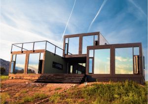 Box Home Plans Shipping Container Homes 15 Ideas for Life Inside the Box