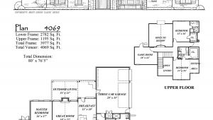 Brent Gibson Home Plans Plan 4069 Brent Gibson