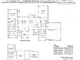 Brent Gibson Home Plans Plan 4357 Brent Gibson