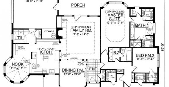 Brentwood House Plan the Brentwood 8203 4 Bedrooms and 2 5 Baths the House