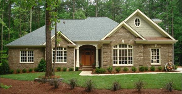 Brick Home Floor Plans with Pictures Brick Home Ranch Style House Plans Modern Ranch Style