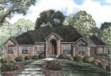 Brick Home Floor Plans with Pictures Leroux Brick Ranch Home Plan 055s 0046 House Plans and More