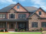 Brick Home Plans with Wrap Around Porch House Plans with Brick and Stone Exterior Brick House