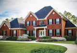 Brick Homes Plans Brick House Plans America S Home Place