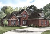 Brick Homes Plans Eldred Luxury Brick Home Plan 055s 0067 House Plans and More