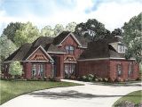 Brick Homes Plans Eldred Luxury Brick Home Plan 055s 0067 House Plans and More