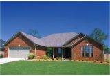 Brick House Plans with Photos Brick Home Ranch Style House Plans Ranch Style Homes