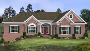 Brick House Plans with Photos Brick Vector Picture Brick Ranch House Plans