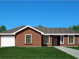 Brick Ranch Home Plans Brick Ranch Home 61034ks Architectural Designs House