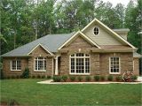 Brick Ranch Home Plans Brick Small Ranch House Floor Plans House Design and