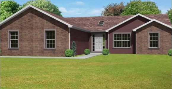 Brick Ranch House Plans Basement 17 Best Simple Ranch Style House Plans with Full Basement