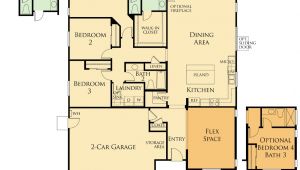 Bright Homes Floor Plans Wilding Ranch Residence Two Bright Homes