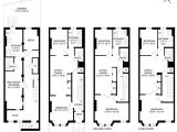 Brownstone Home Plans High Quality Brownstone House Plans 6 Brownstone House