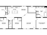 Buccaneer Mobile Home Floor Plans 73kas32623bh Buccaneer Homes