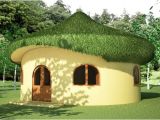 Build A Hobbit House Plans Hobbit House
