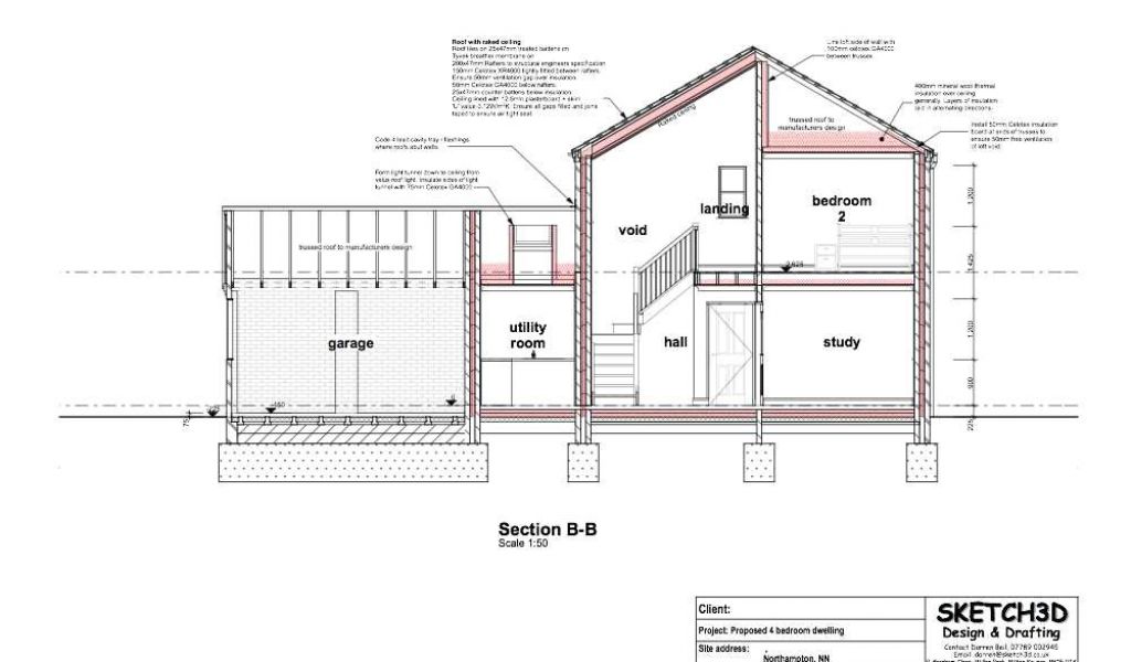 Build A House Plan Online Example Building Plans Developer 4 Bedroom