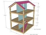 Building Plans for 18 Inch Doll House 18 Inch Doll House Plans Luxury Build American Girl