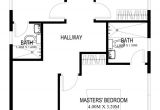 Building Plans for Homes Two Story House Plans Series PHP 2014004