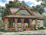 Cabin Home Plans Rustic House Plans with Porches Rustic Country House Plans
