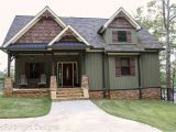 Cabin Style Homes Floor Plans Small Cottage Plan with Walkout Basement Cottage Floor Plan