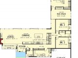 California House Plans with Photos Long Low California Ranch 69401am Architectural