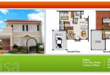 Camella Homes Design with Floor Plan House and Lot for Sale In Cebu and Bohol Floor Plans Of