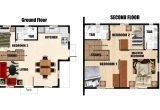 Camella Homes Drina Floor Plan Drina Model Camella Bulakan