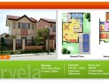 Camellia Homes Floor Plans House and Lot for Sale In Cebu and Bohol Floor Plans Of