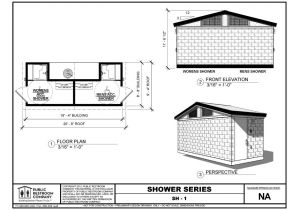 Campground Bath House Plans Terrific Campground Bath House Plans Pictures Exterior