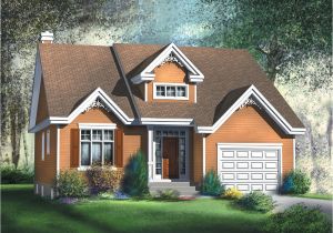 Canadian Home Building Plans 80346pm 1st Floor Master Suite Cad Available